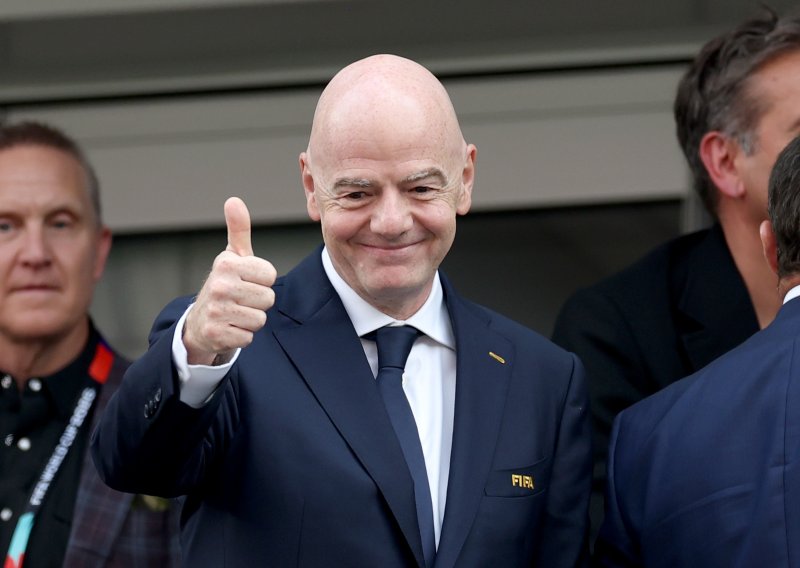 Hoće li FIFA zaista pustiti 64 reprezentacije na sljedeće Svjetsko prvenstvo?