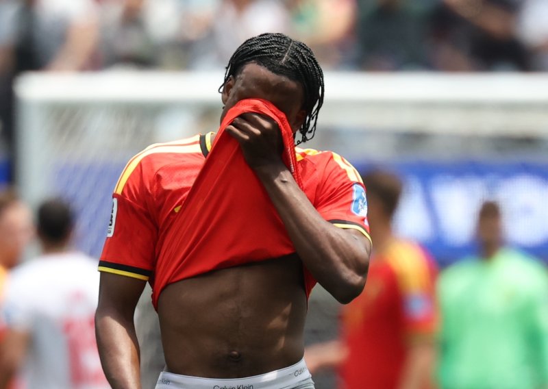 Belgija u ludoj utakmici uzela samo bod i jako si zakomplicirala plasman u drugi krug