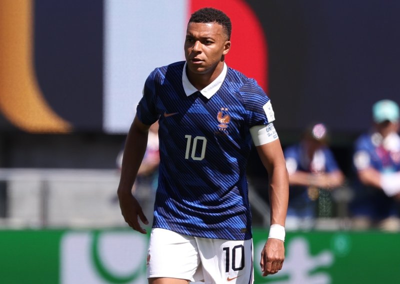 Mbappeova je izjava melem za uši prvog čovjeka FIFA-e Infantina
