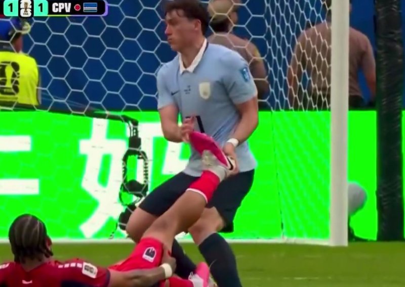 Fair-play je trajao do prve prilike za gol: Pogledajte što je napravio Urugvajac