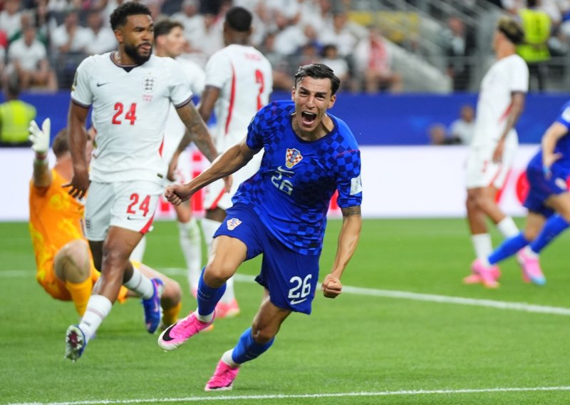 Perišić mu asistirao za gol Englezima, a sada je Musa rekao što misli o njemu