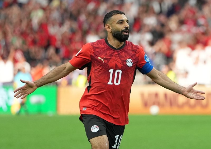 Mo Salah otvorio dušu nakon povijesne pobjede: 'Ovo je tek početak'