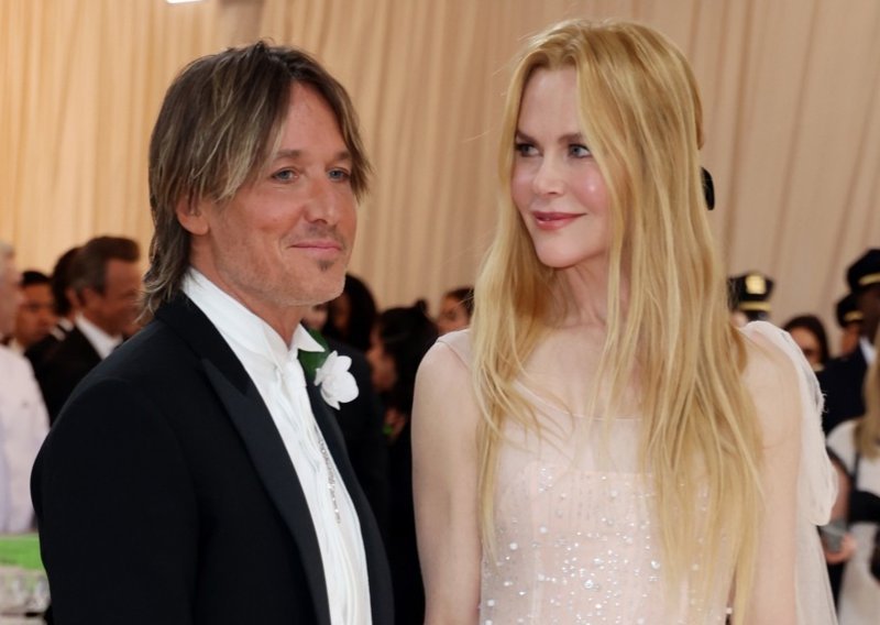 Keith Urban čestitao rođendan Nicole Kidman nekoliko mjeseci nakon razvoda