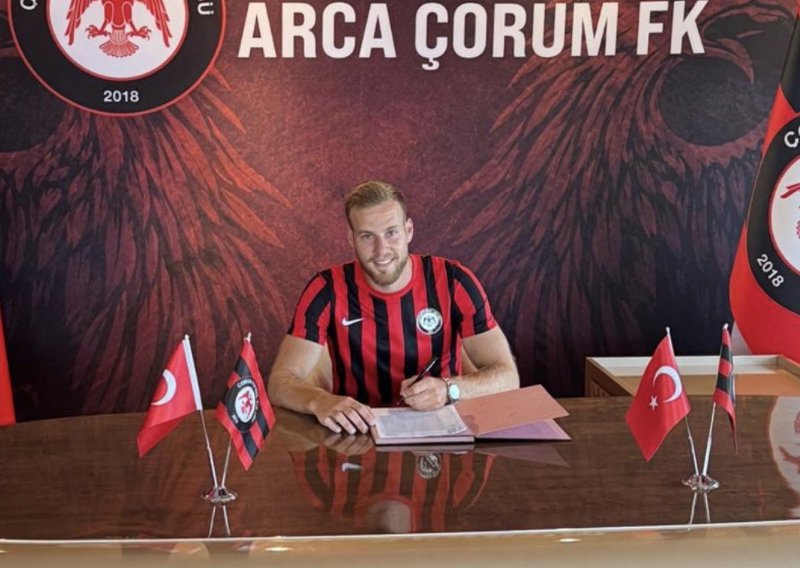 Neočekivan transfer bivšeg kapetana Rijeke: Potpisao je za klub za koji mnogi nikad nisu čuli