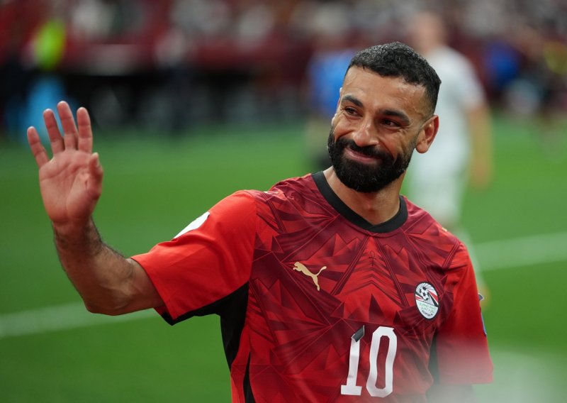Pogledajte kadrove egipatskog slavlja na ulicama Vancouvera: Salah je završio na rukama