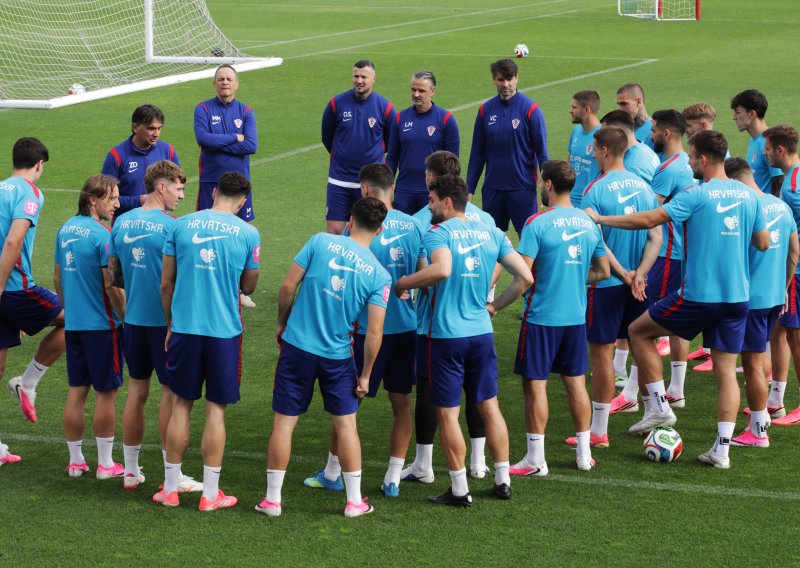Hrvatska prije Paname trenira na neobičnoj lokaciji: Stadion je dom Serbian White Eaglesa