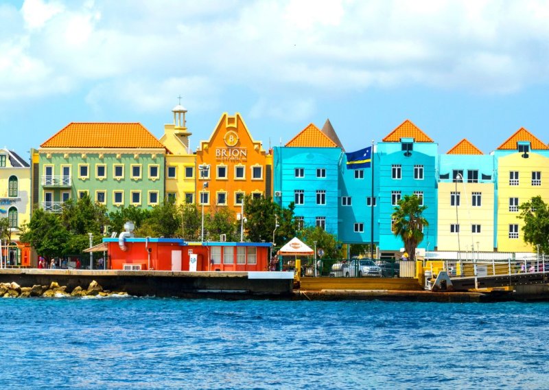 Otok šarenih fasada, tirkiznih plaža i slavnog likera: Upoznajte Curaçao, najveći hit prvenstva
