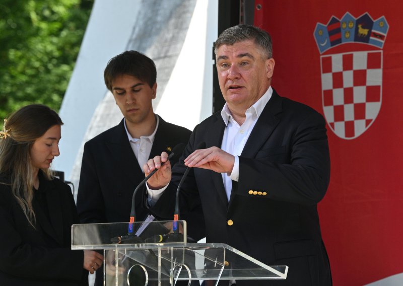 Milanović: 'Da su ustaše imali malo više razuma, Srbi se ne bi digli na ustanak'