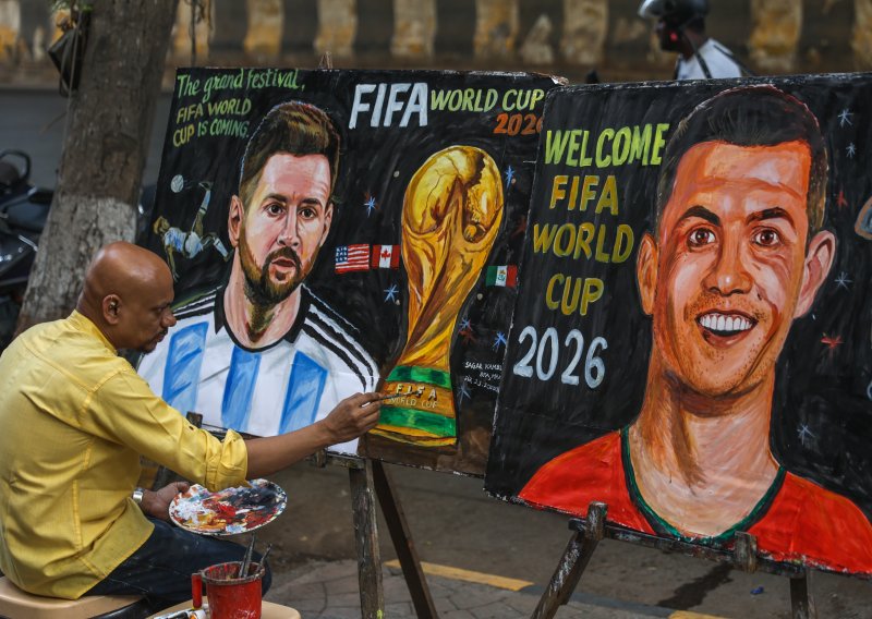 Ronaldo može napraviti nešto što nitko nikad nije, Messi lovi vječni rekord