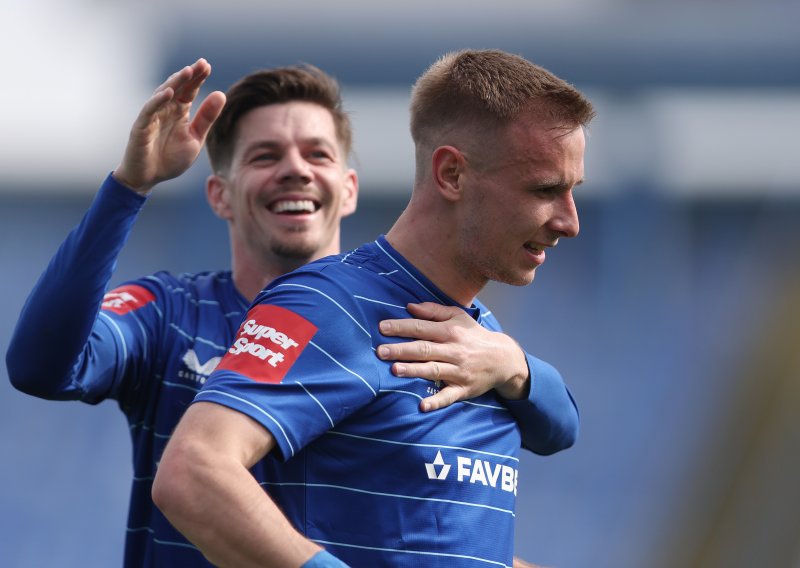 Sjajne vijesti za Dinamo! UEFA smanjila kaznu Stojkoviću