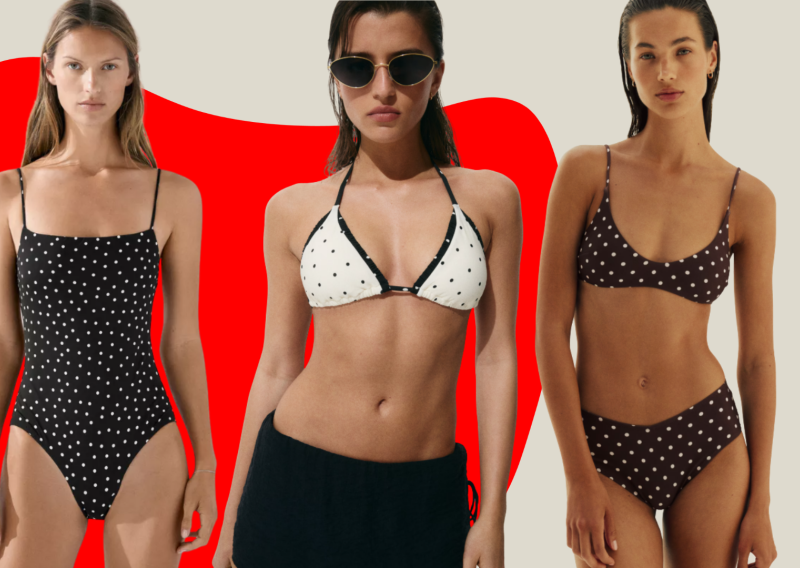 Zaboravite leopard: Retro uzorak koji će ovog ljeta biti na svakoj plaži