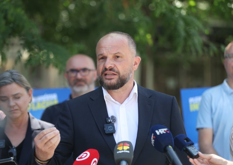 HDZ oštro odgovorio Hajdašu Dončiću: Umislio je da može docirati tko bi kamo trebao doći