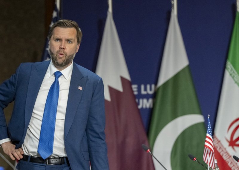 Vance objavio važnu vijest o Iranu: Ovo je velik korak za američki narod