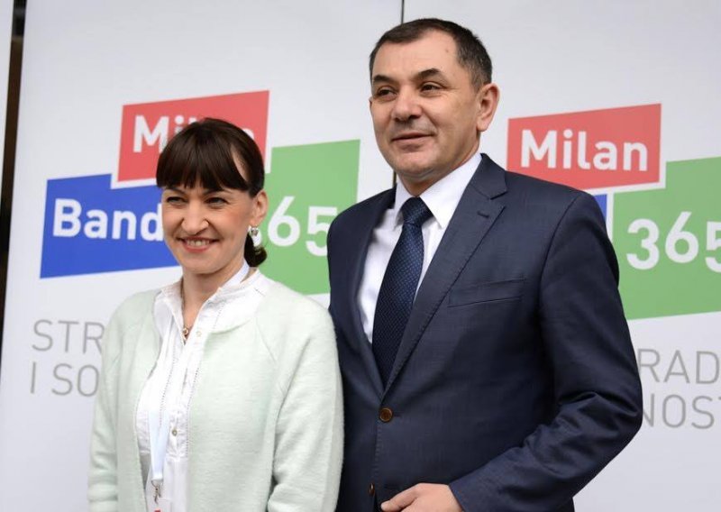 Bandićeva stranka na parlamentarne izbore ide samostalno