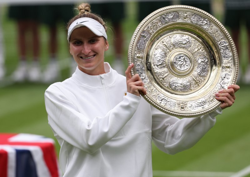 Bivša pobjednica Wimbledona suspendirana na četiri godine