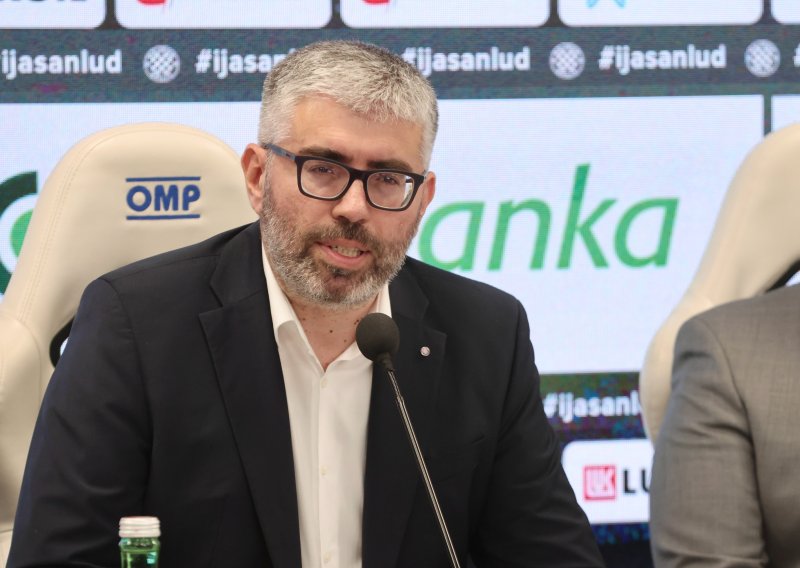 Hajduk demantirao medije: ‘Nije istina što je objavljeno o Guillamonu’