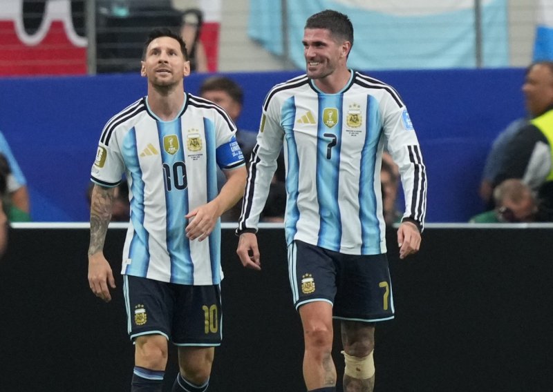 Legenda tvrdi da Messijev povijesni gol nije smio vrijediti: 'Za mene je ovo prekršaj'
