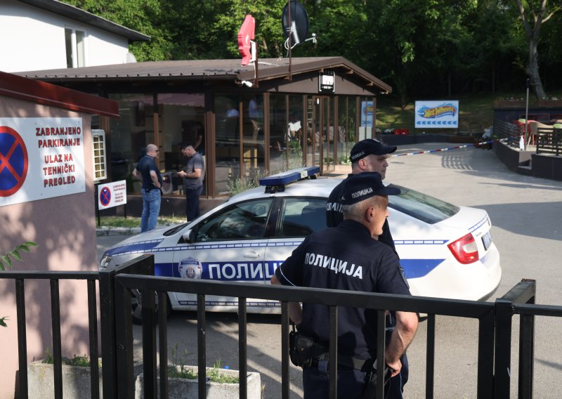 Tko je ubijeni Darko Vesković Prika? 'Škaljarac' brutalno likvidiran u Beogradu svojedobno je uhićen u Zagrebu
