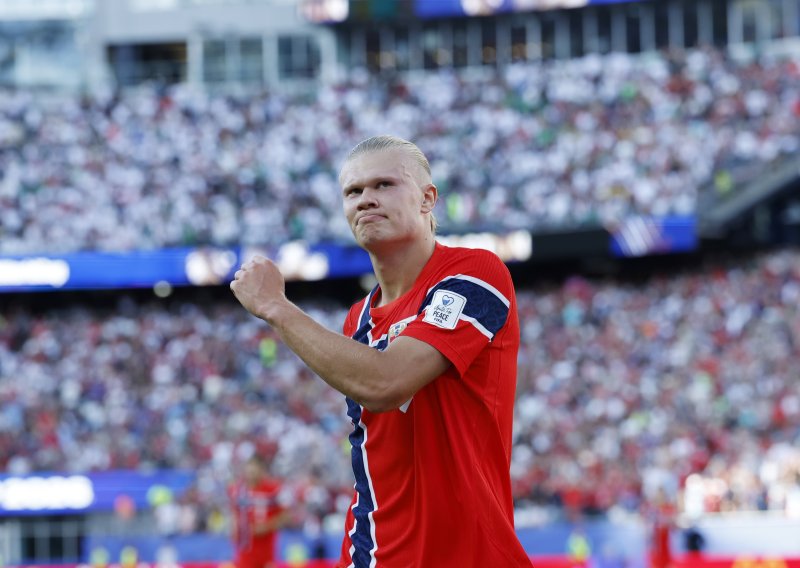 Čudesni Haaland odveo Norvešku u elitno društvo u kojem je i Hrvatska