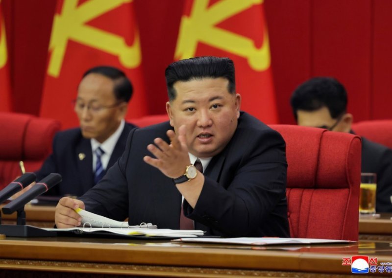 Sjeverna Koreja: NATO-ov plan za gorivo pokazuje da se pripremaju za rat