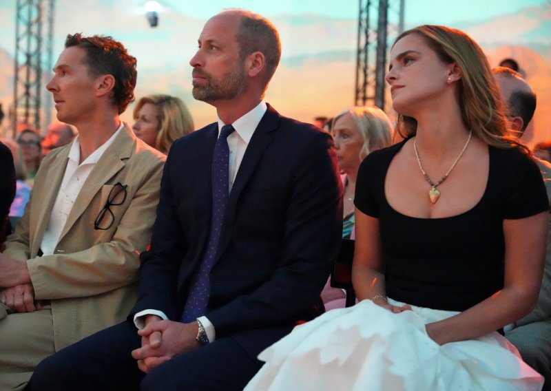 Emma Watson rijetko se pojavljuje u javnosti, a sad je privukla pažnju uz princa Williama