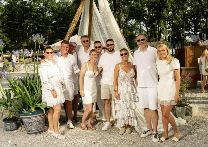Garden Sensation White Party: večer koja je na najljepši način otvorila ljeto u Istri