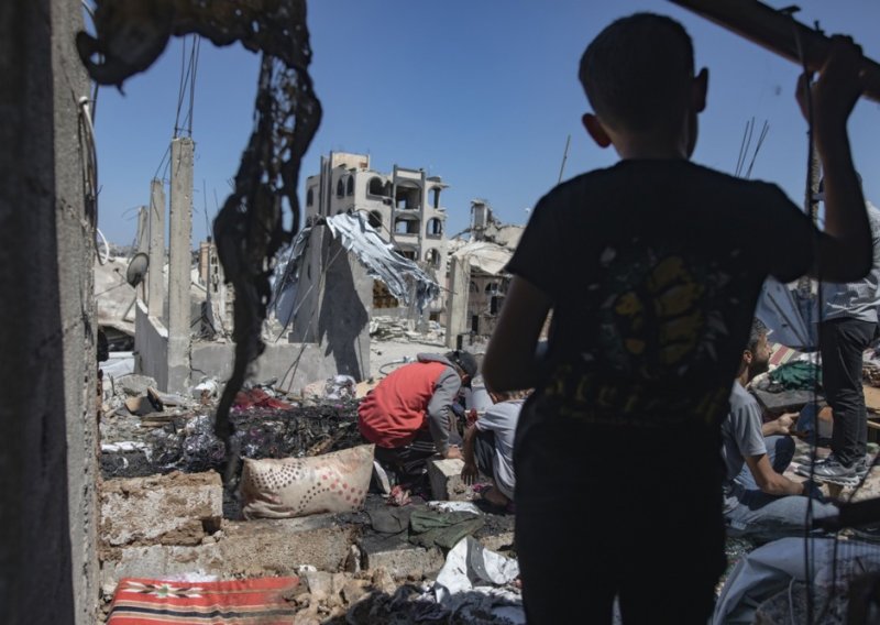 UN: Izrael je namjerno ciljao palestinsku djecu i to predstavlja genocid