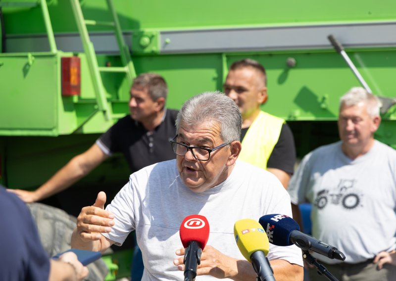 Poljoprivrednici traže sastanak s ministrom: 'Hrvatski seljak je ostao tamo gdje je bio prije 30 godina'