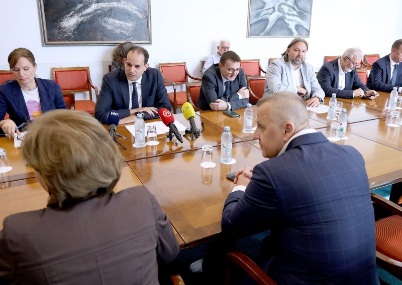 Počelo saslušavanje kandidata za ustavne suce, iz SDP-a poručuju: 'Nećemo pregovarati'