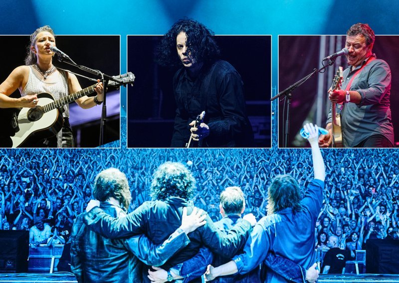INmusic 2026., dan prvi: Rock egzorcizam i vintage antifašizam