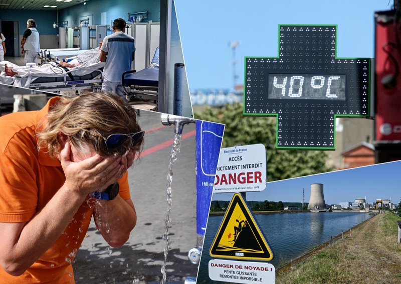 Europa gori: Sve više mrtvih, temperature idu i do 45 °C, prognostičari: Ovo je neviđeno!