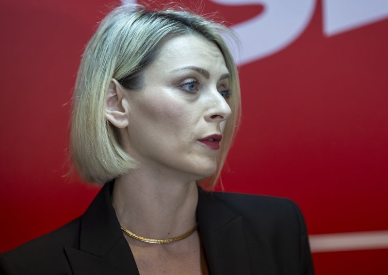 SDP-ovka oplela po županici Tramišak: Njezina izjava štetna je za demokraciju