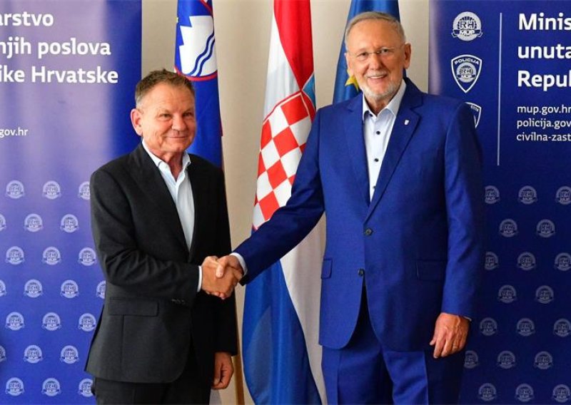 Hrvatska i Slovenija kreću u strožu borbu protiv migranata, otkriveno i gdje se gradi novi centar