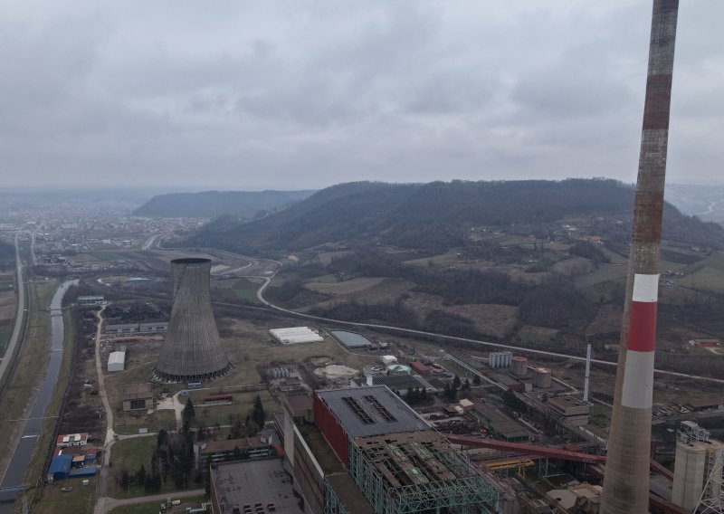 Alarmantno izvješće: Što je pokazala analiza termoelektrana na zapadnom Balkanu