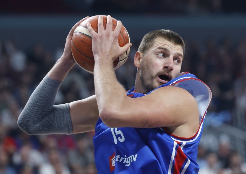 Jokić šokirao sve na okupljanju reprezentacije: Pogledajte kako izgleda srpska zvijezda