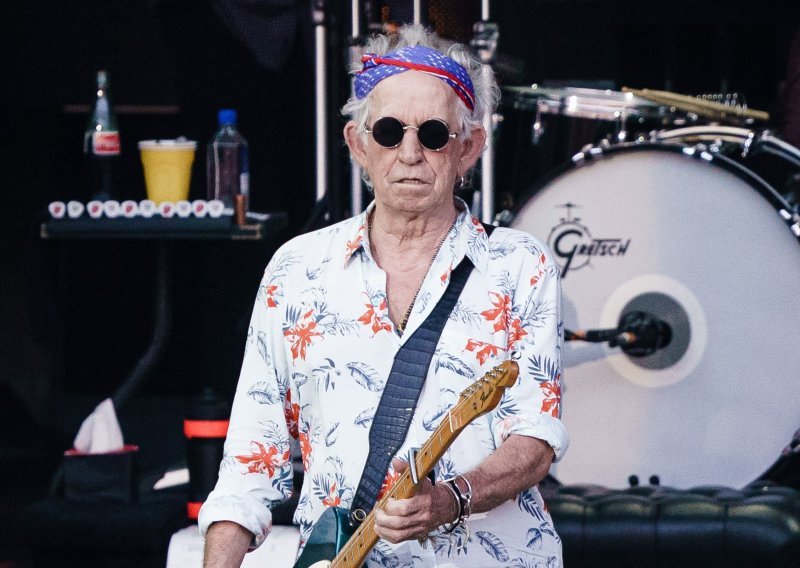 Rolling Stonesi pred velikom odlukom, Keith Richards iskreno o budućnosti
