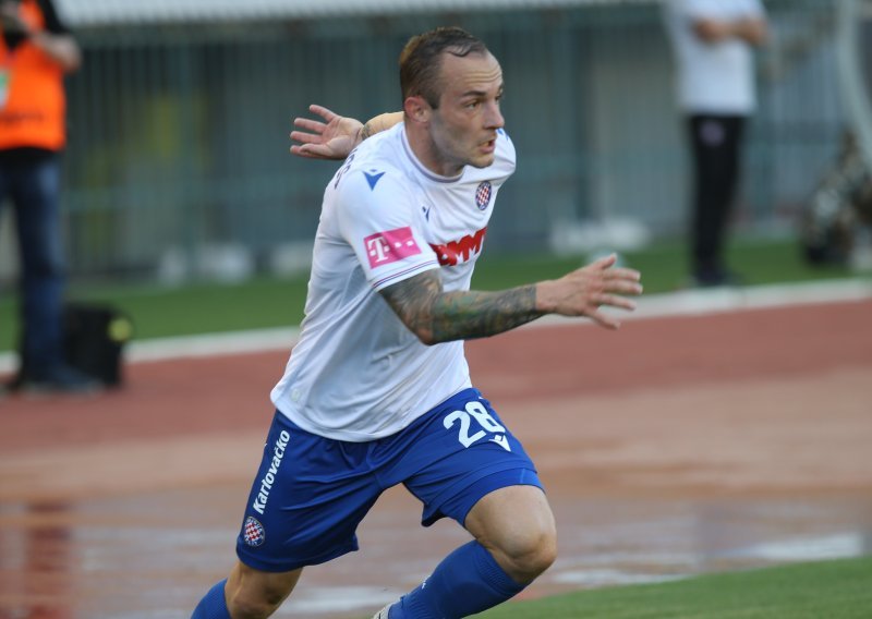 Bivši omiljeni stranac iz Hajduka stigao u Uskok iz Klisa