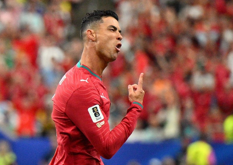 Zbog Cristiana Ronalda pao rekord star 32 godine
