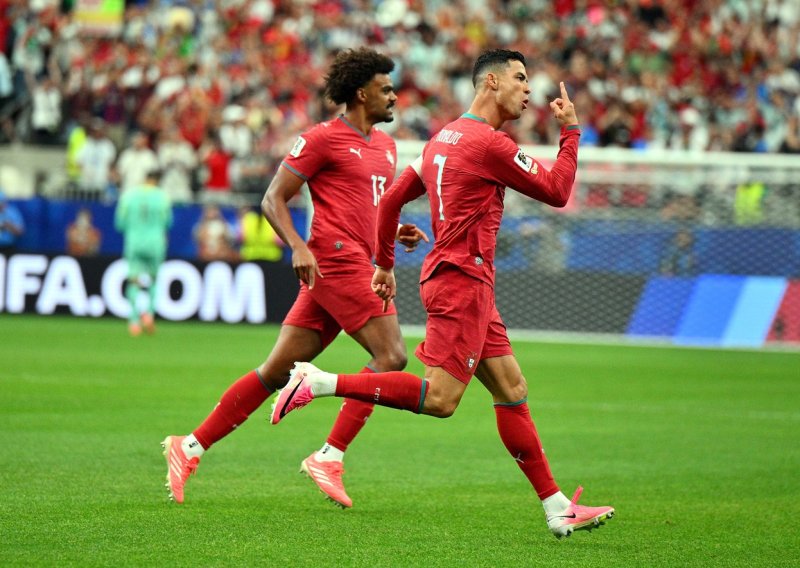 Ovo što je napravio Cristiano Ronaldo teško da će itko ikad nadmašiti