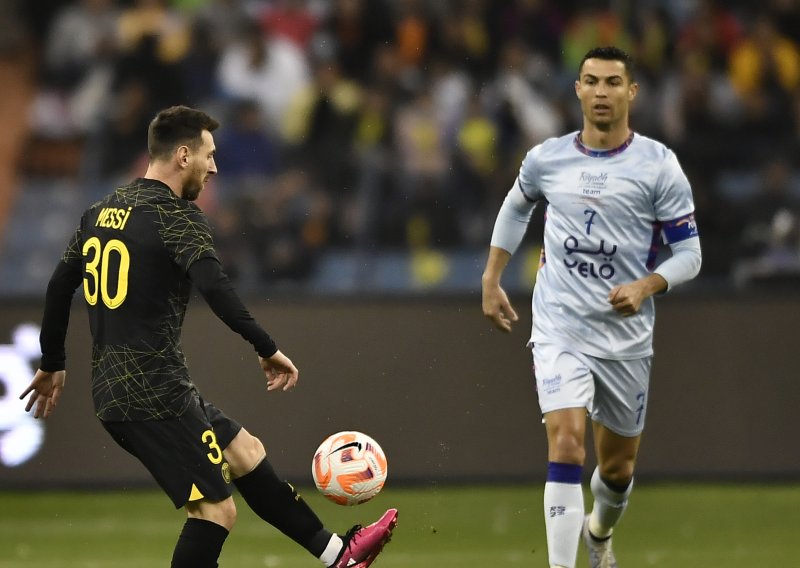 Čudesno: Ne postoji podatak koji bolje opisuje vječno rivalstvo Messija i Ronalda