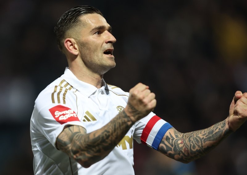 Hajduk razmontirao viceprvaka Sjeverne Makedonije