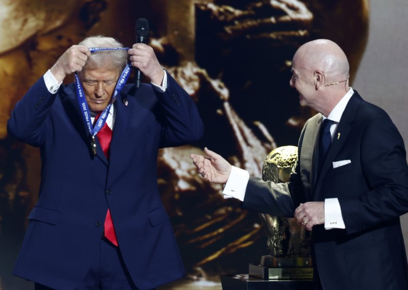Infatino potvrdio kontroverznu glasinu: 'Trump i ja...'