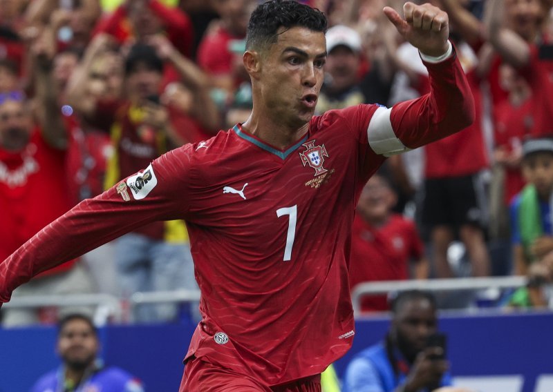 Ronaldo se oglasio nakon žustrih kritika: 'Govorili su da se trebam umiroviti...'