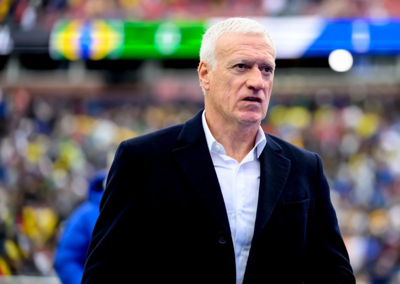 Vijest koja je rastužila Francuze: Deschamps napustio reprezentaciju zbog smrti majke