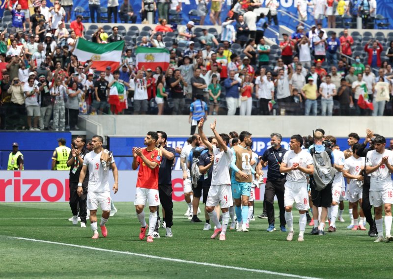 Iran izborio važnu pobjedu izvan terena prije utakmice odluke