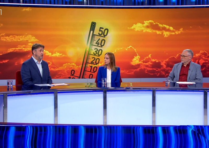 Dok temperature ruše rekorde, stručnjaci upozoravaju: Očekuju nas sve dulje i intenzivnije vrućine