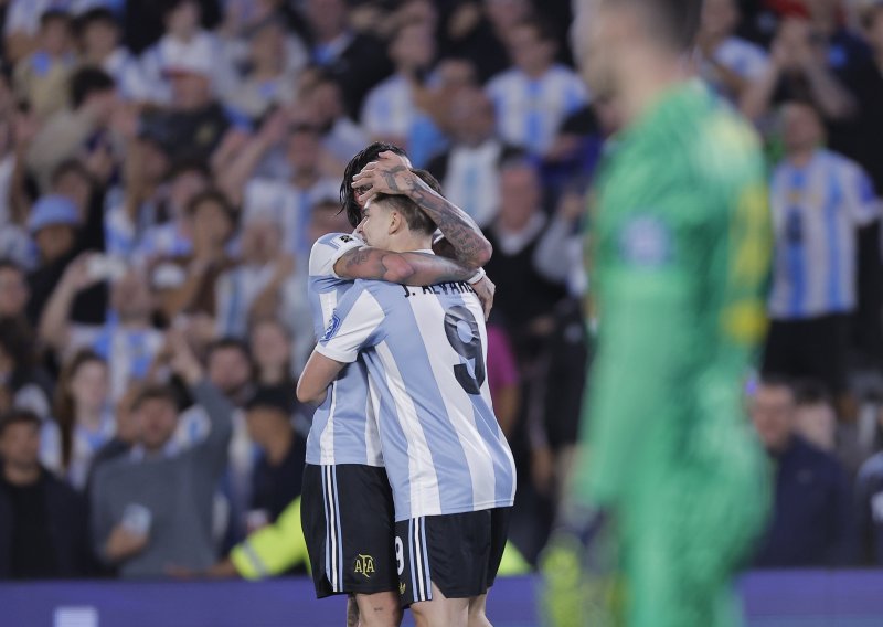 Transfer bomba usred Svjetskog prvenstva: Argentinska zvijezda javno zatražila odlazak