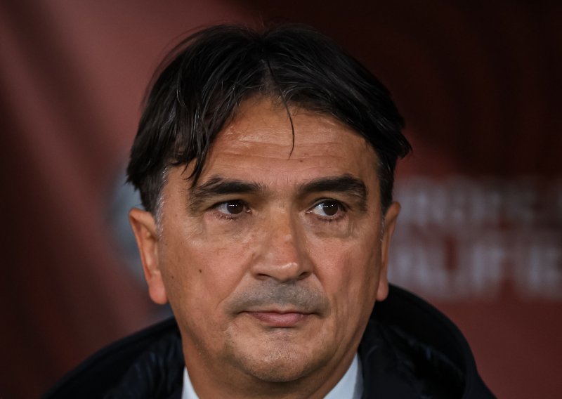 Zlatko Dalić potezom iznenadio FIFA-u: Evo što se dogodilo prije utakmice