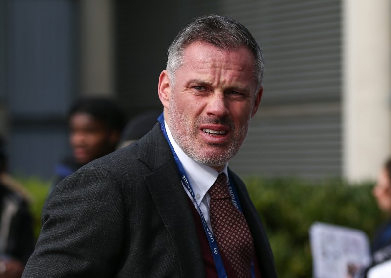Carragher istaknuo tko nedostaje Engleskoj: 'Zato su ga neki od nas htjeli u kadru'