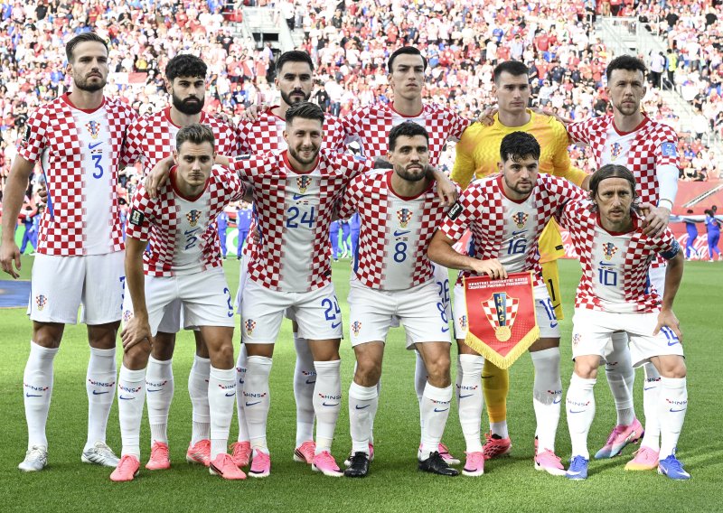 Evo kakva je situacija u hrvatskoj skupini: Modrić i društvo ispadaju samo u ludom scenariju